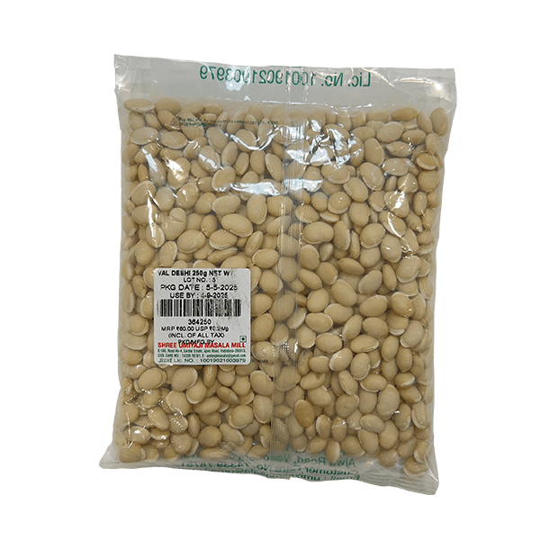 Desi Lima Beans/Val Deshi